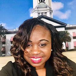 Cynthia Smith, Sales Manager